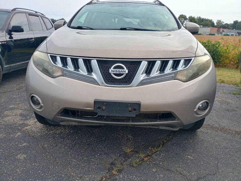 2009 Nissan Murano LE