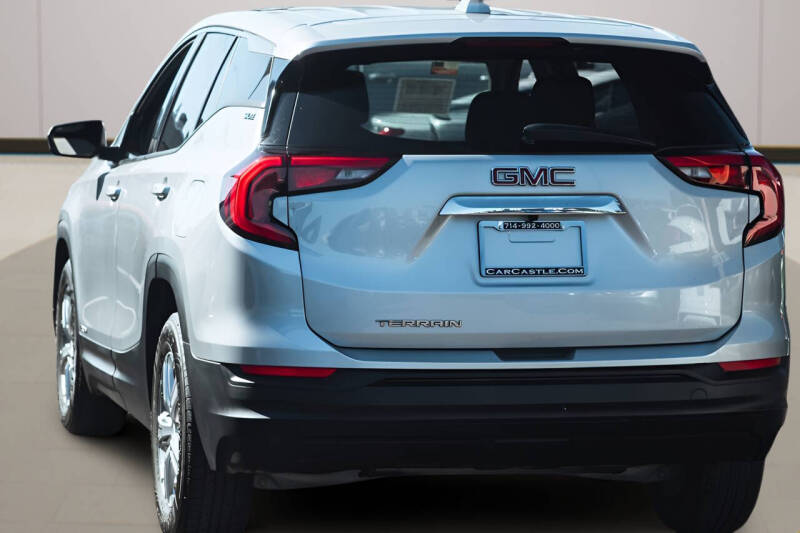 2019 GMC Terrain SLE