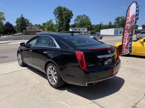 2013 Cadillac XTS Premium Collection