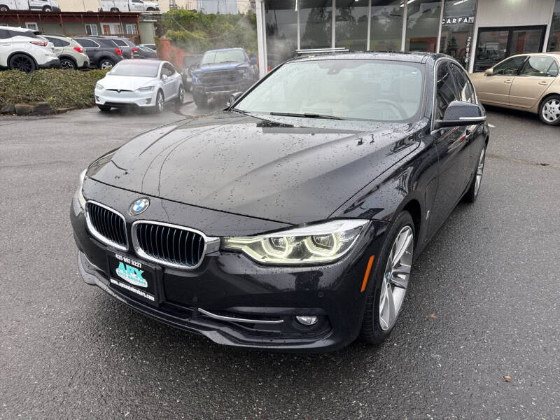 2017 BMW 3 Series 330e iPerformance