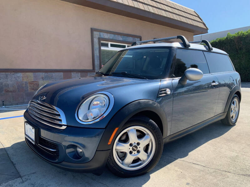 2011 MINI Cooper Clubman for sale at Auto Hub, Inc. in Anaheim CA