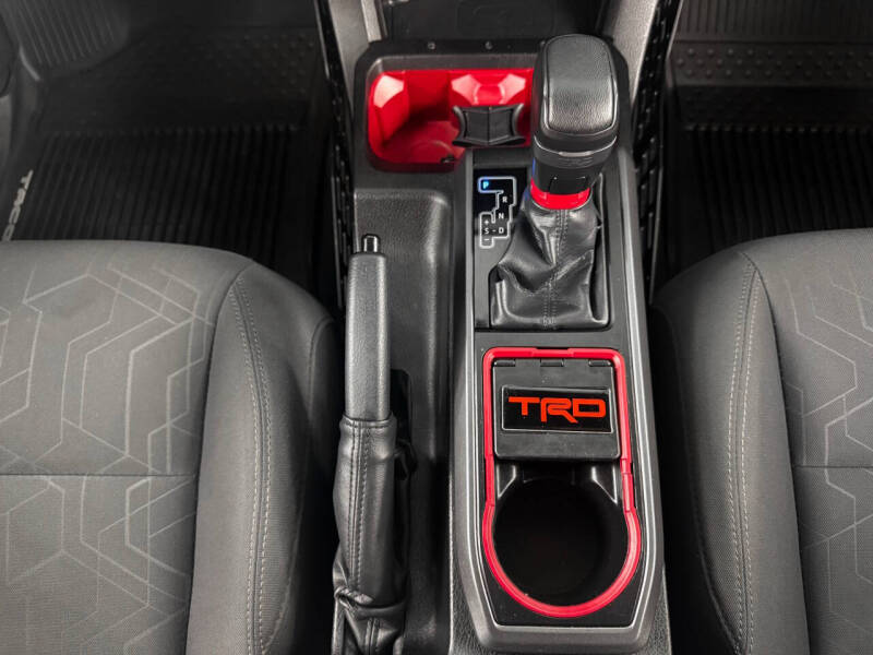 2016 Toyota Tacoma TRD Off-Road