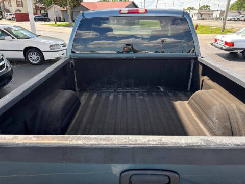 2007 Chevrolet Silverado 1500 Classic