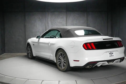 2015 Ford Mustang GT Premium
