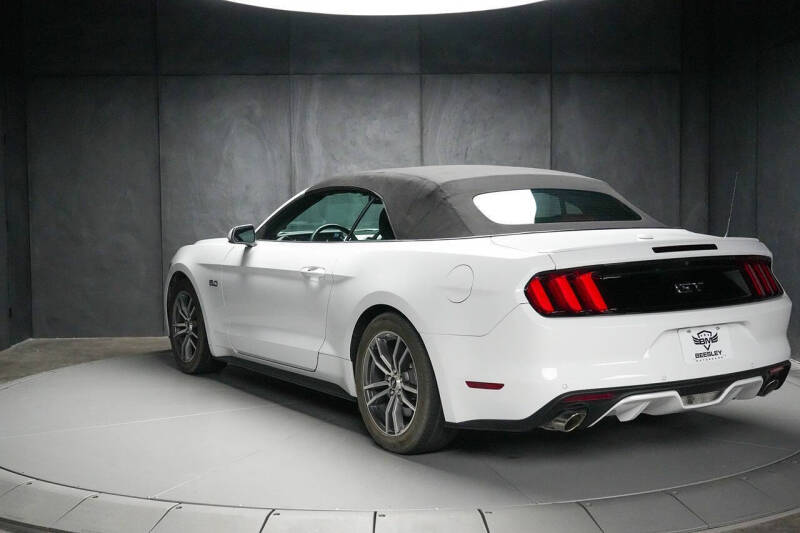 2015 Ford Mustang GT Premium