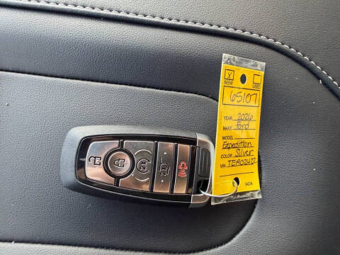 2026 Ford Expedition Platinum