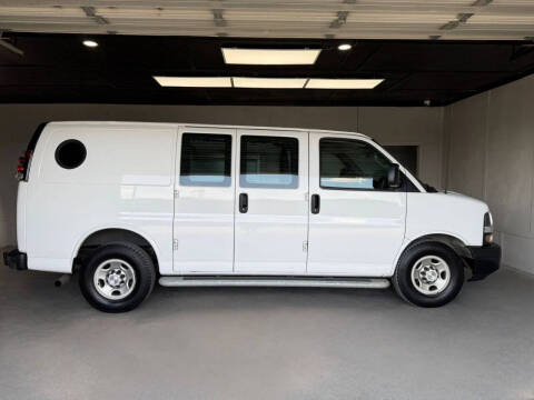 2019 Chevrolet Express 2500