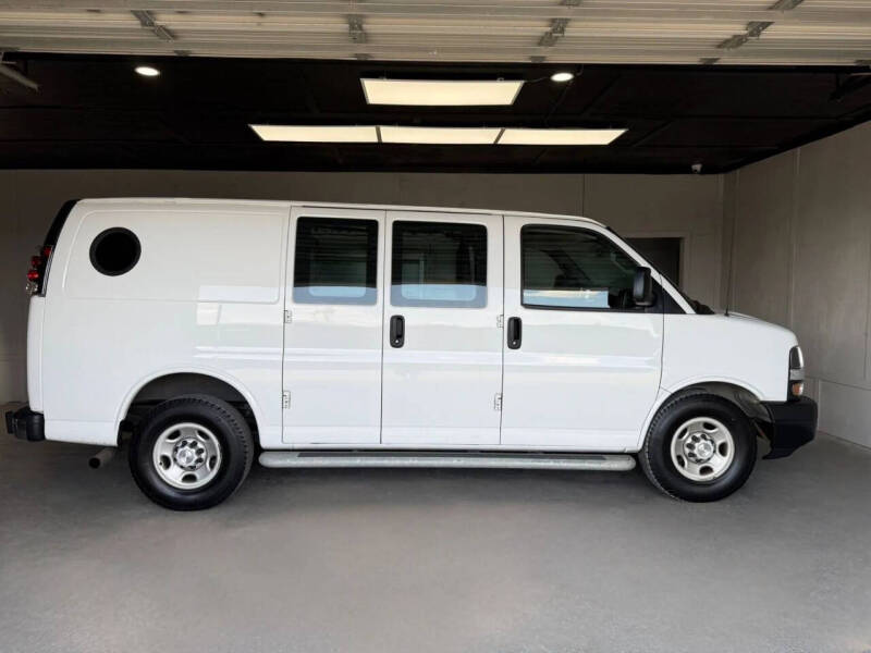 2019 Chevrolet Express 2500