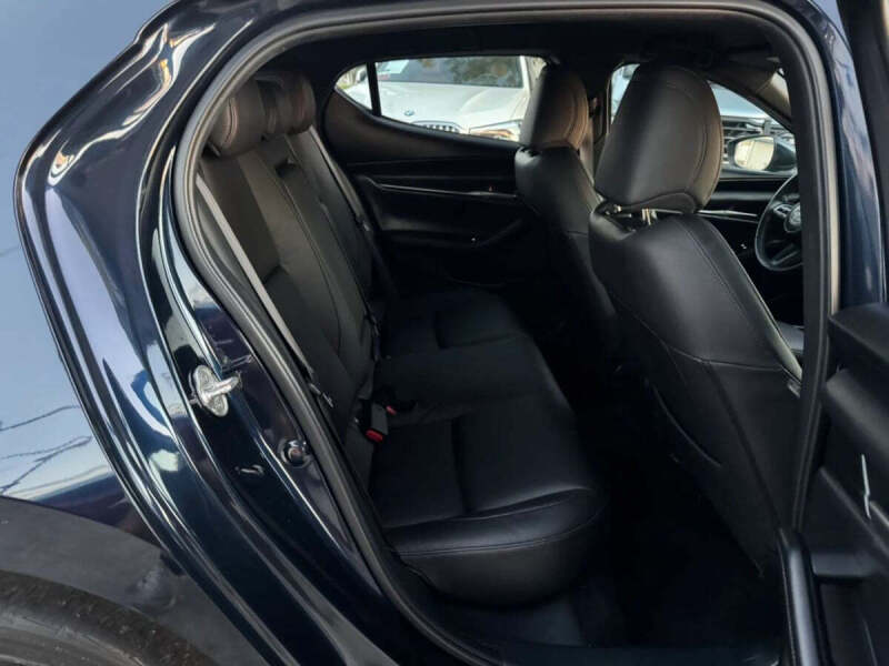2021 Mazda Mazda3 Hatchback Select