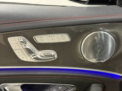 2017 Mercedes-Benz E-Class AMG E 43