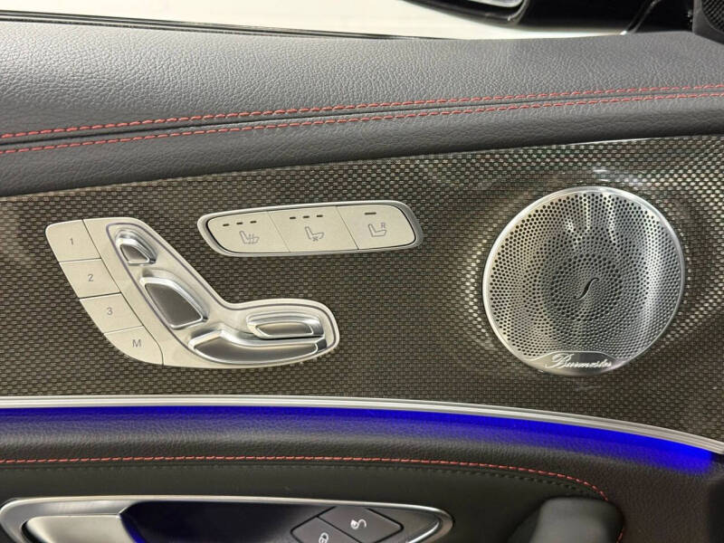 2017 Mercedes-Benz E-Class AMG E 43