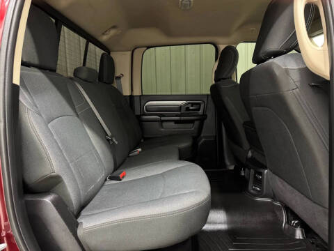 2020 RAM 2500 Tradesman