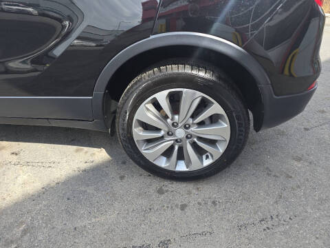 2019 Buick Encore Preferred