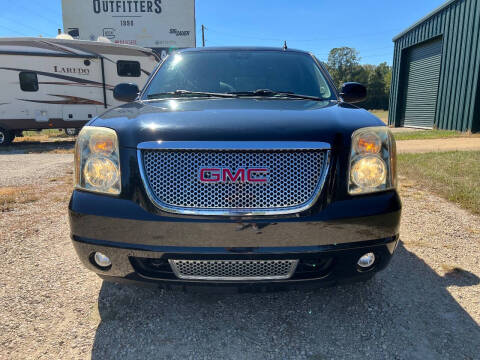 2012 GMC Yukon Denali