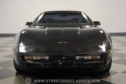 1984 Chevrolet Corvette
