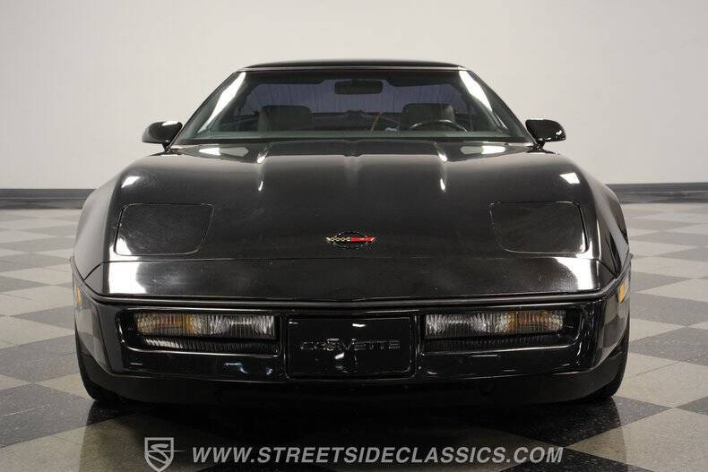 1984 Chevrolet Corvette