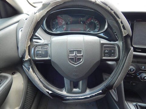 2013 Dodge Dart Rallye