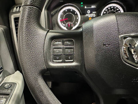 2017 RAM 1500 Express