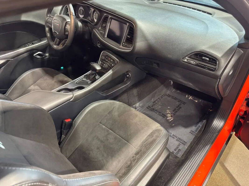 2018 Dodge Challenger R/T Scat Pack