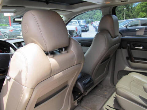 2014 GMC Acadia Denali