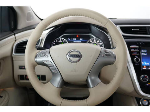 2016 Nissan Murano Hybrid SL