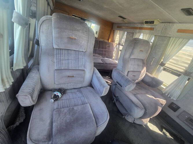 1988 Chevrolet Chevy Van