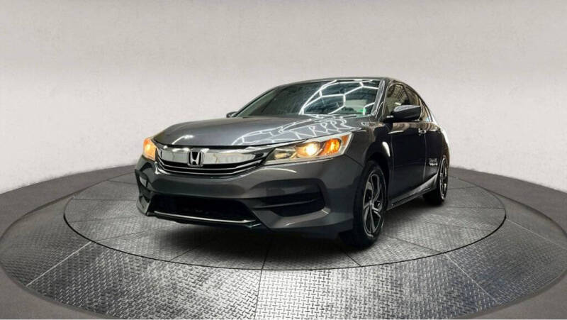 2017 Honda Accord LX