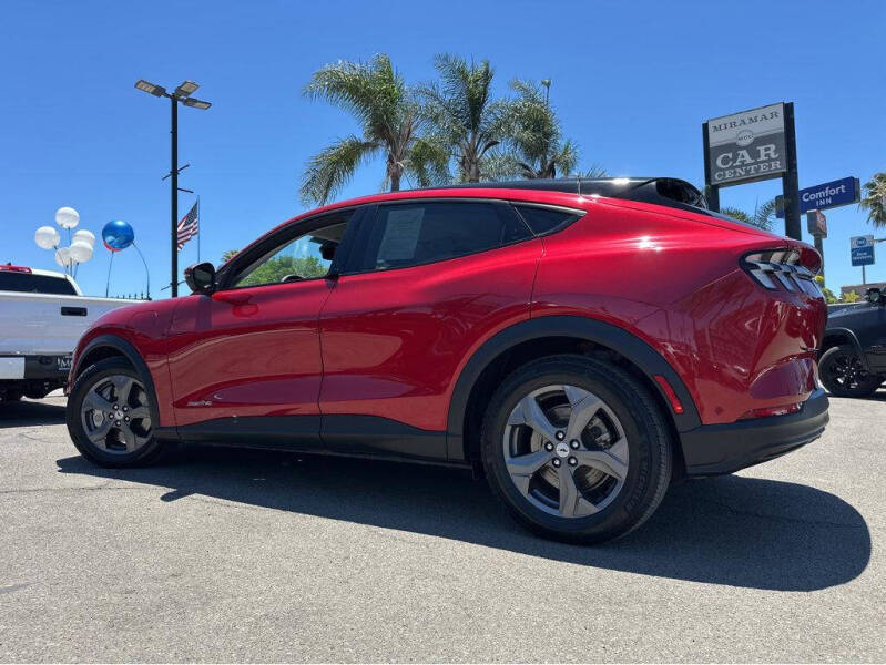 2021 Ford Mustang Mach-E Select