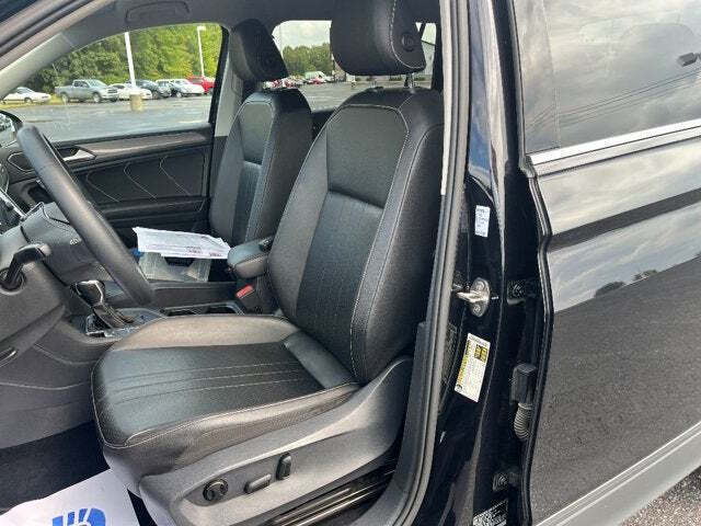 2022 Volkswagen Tiguan 31