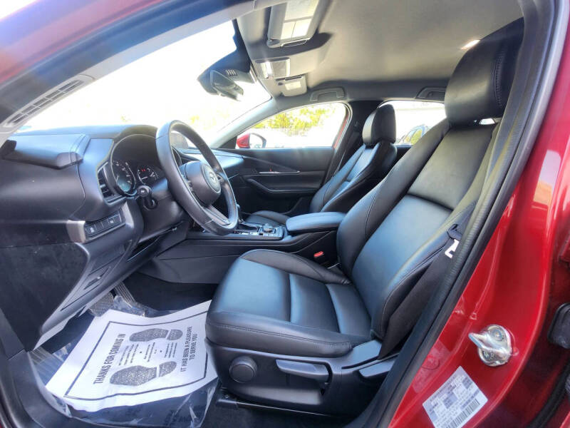 2022 Mazda CX-30 2.5 S Select