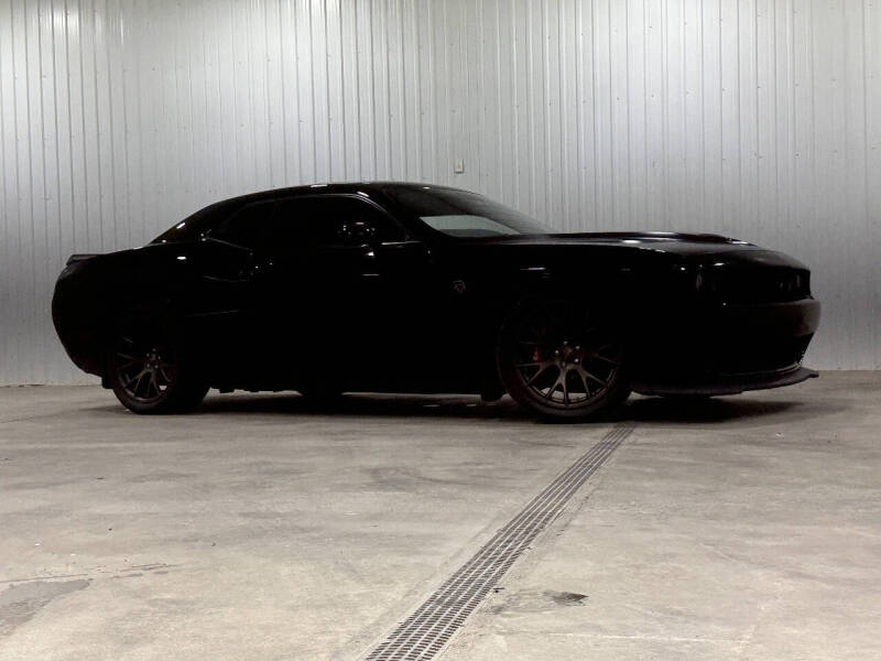 2016 Dodge Challenger SRT Hellcat
