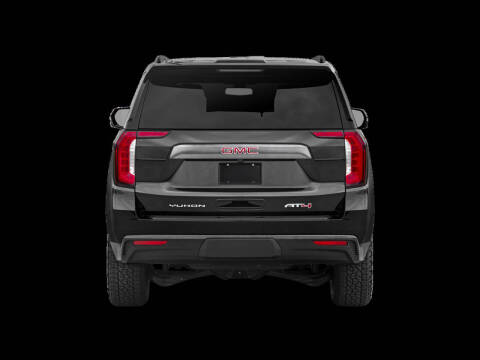 2022 GMC Yukon AT4