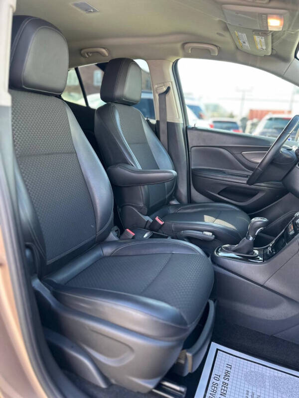 2018 Buick Encore Preferred