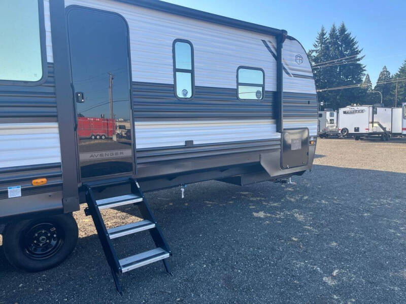 2026 Prime Time RV Avenger