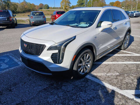 2019 Cadillac XT4 Premium Luxury