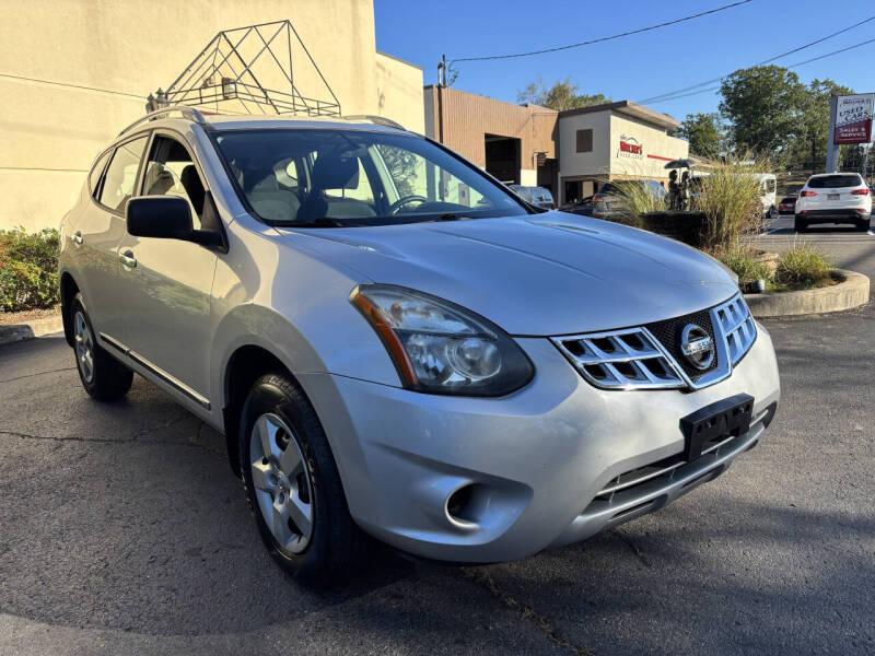 2015 Nissan Rogue Select S