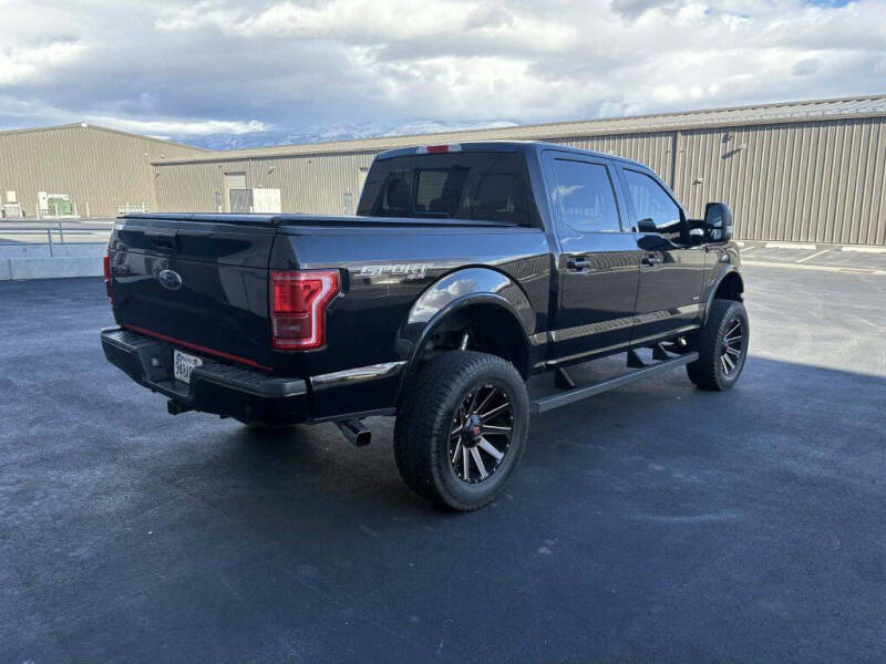 2016 Ford F-150