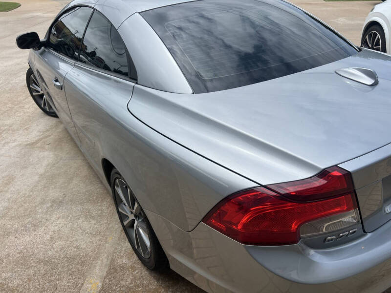 2012 Volvo C70 T5 Premier Plus