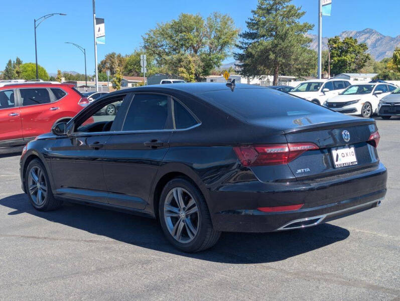 2020 Volkswagen Jetta R-Line