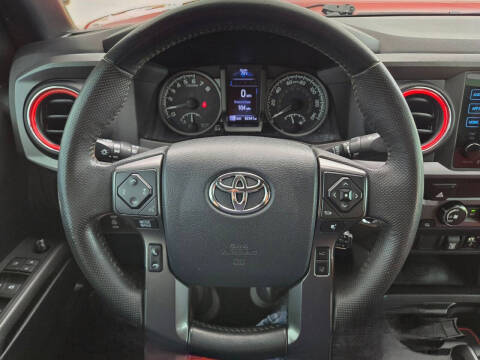 2019 Toyota Tacoma TRD Off-Road