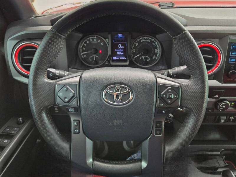 2019 Toyota Tacoma TRD Off-Road