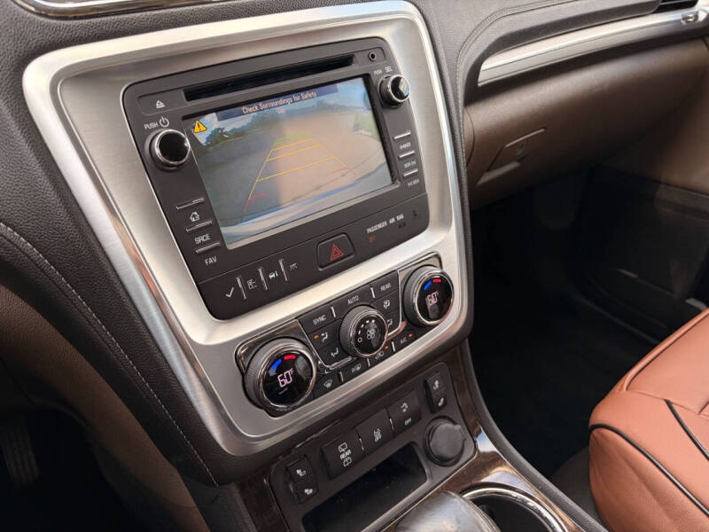 2014 GMC Acadia SLT-1