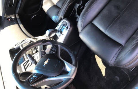 2011 Chevrolet Cruze for sale at Westok Auto Leasing in Weatherford OK