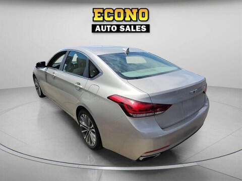 2015 Hyundai Genesis