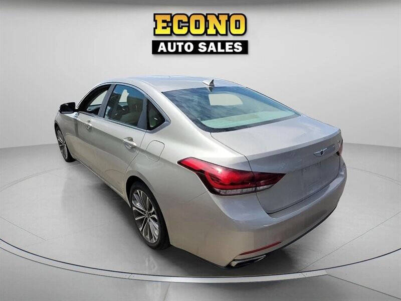 2015 Hyundai Genesis