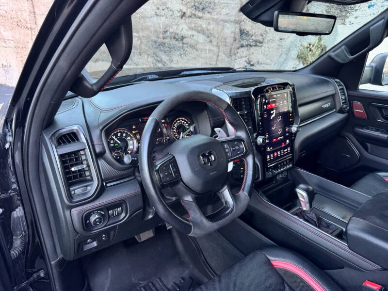2021 RAM 1500 TRX