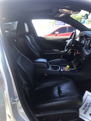 2021 Dodge Charger SXT