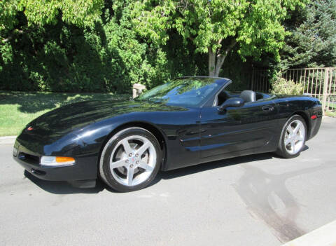 2004 Chevrolet Corvette for sale at Top Notch Motors in Yakima WA