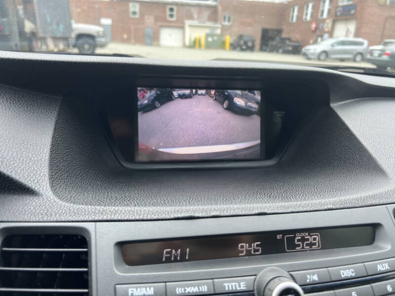 2010 Acura TSX w/Tech