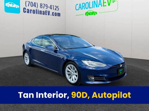 2016 Tesla Model S